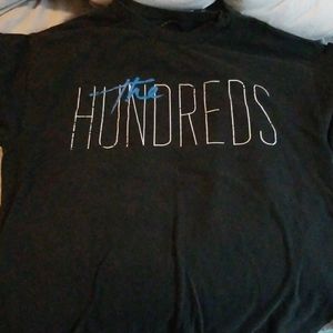 The hundreds tshirt